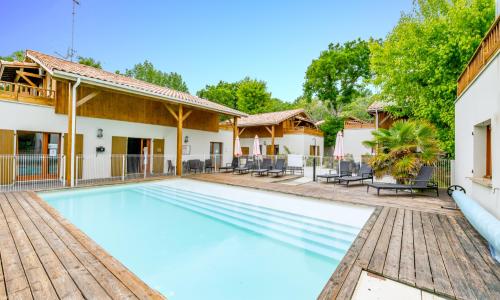 Vacancéole - Les Rives du Lac