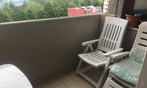 Stanza in appartamento privato Zona San vitale