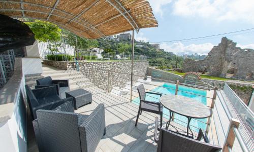 Lo Smeraldo Luxury Home Ravello by ElodeaGroup