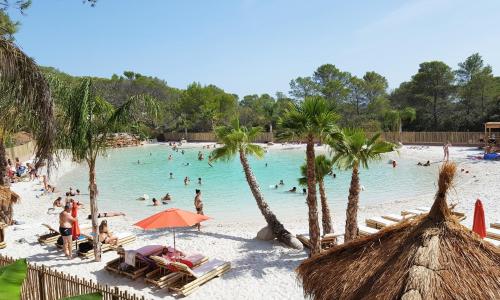 Carazur Mobilhomes Camping Fréjus