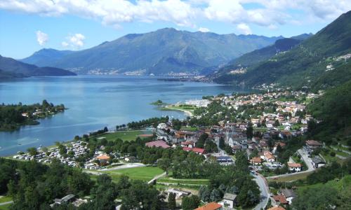 Guest House Il Nido dello Svasso -Foresteria Lombarda-