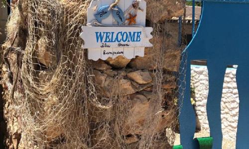 I Dammusi del Blu Green