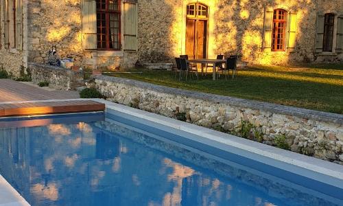 la bastide de l'adrech