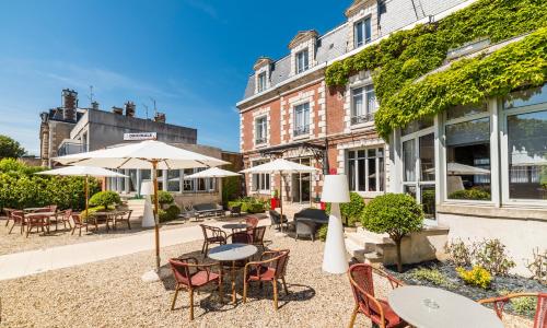 The Originals Boutique, Hôtel Normandie, Auxerre