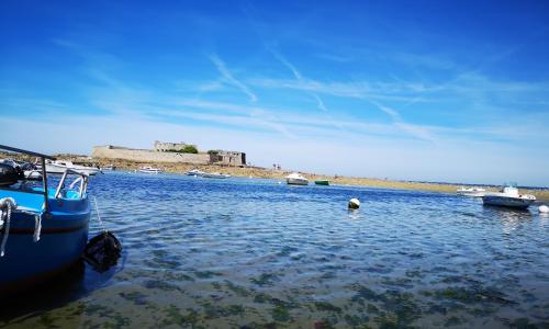 L'horizon - Bord de mer