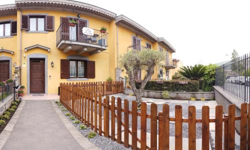 B&B Alle Falde Dell'Etna