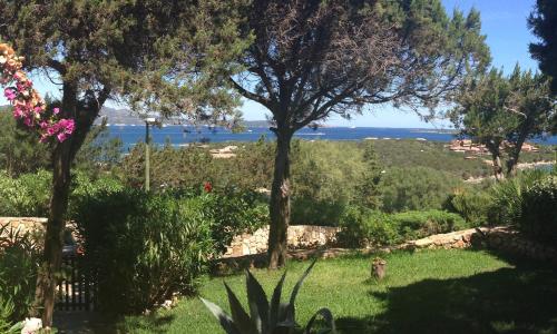 Casa con Giardino e Splendida Vista Porto Rotondo