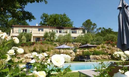 Le Vallon des Oliviers