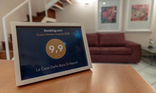 le case della baia di Napoli