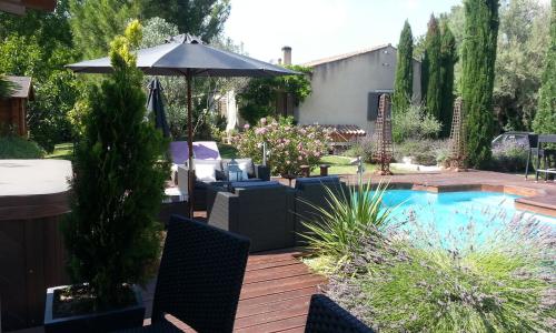 Les Chambres d'Hôtes de la Ferrage