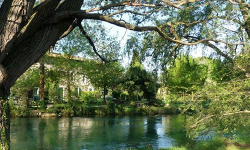 Mas Le Pont des Aubes