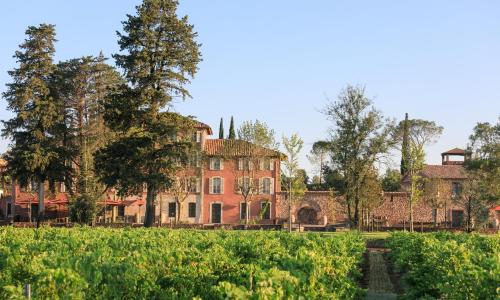 Château Saint Roux Le Luc-Le Cannet des Maures