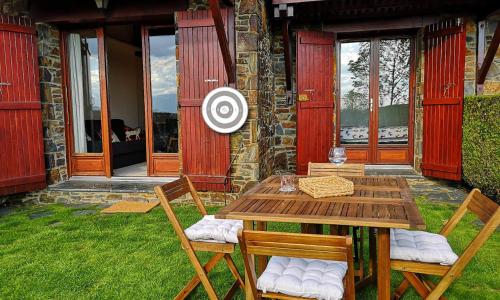 Preciosa casa adosada con piscina