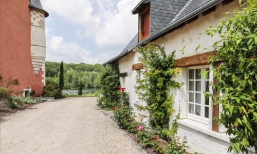 Picturesque country house - Le Mini Vau