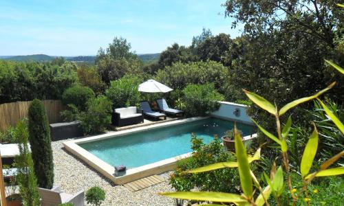 LES SANTOLINES - Studio à la campagne