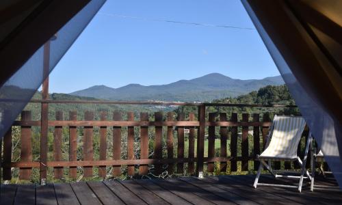 Podere di Maggio - Glamping tent 3
