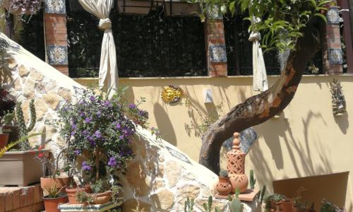 Casa donna Fiorella tipica siciliana