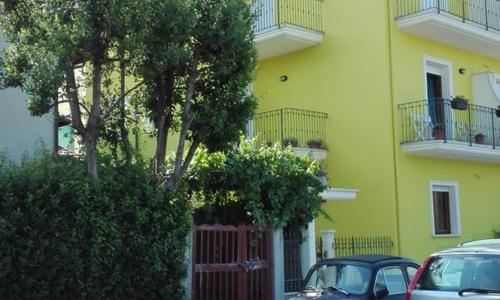 APPARTAMENTO PIANO TERRA PRIMA FILA MARE