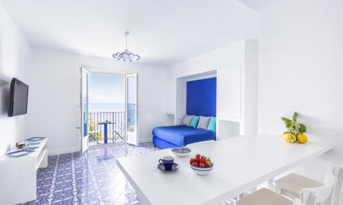 Blue View Capri Apartment