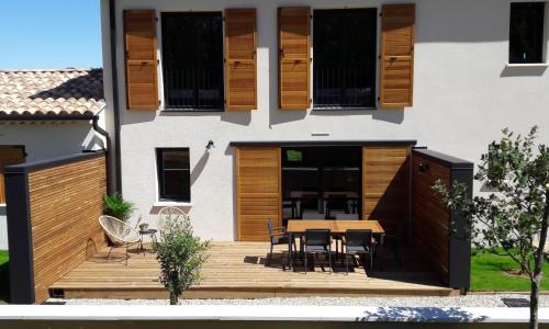 TERRE ET SUD 2 avec piscine