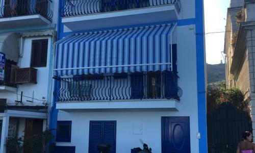 Villetta sul mare Umberto