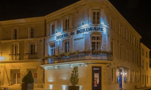 Hotel de Bordeaux
