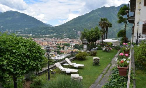 B&B Villa Moro - Family House