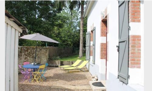 Maison centre-ville avec jardin Blois-Chambord