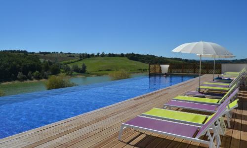 Résidence L'Oustal Del Carlat