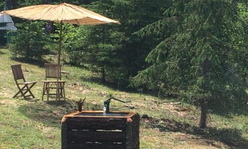 Chalet Plaisir- la nature