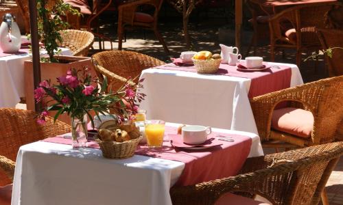 Auberge des Glycines