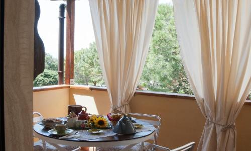 Casa Donatella sulla costa degli Etruschi