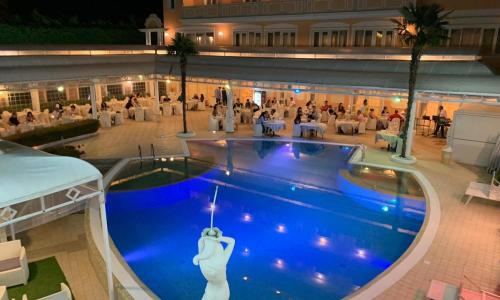 Grand Hotel Osman & Spa e Ristorante il Danubio