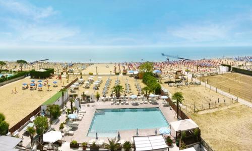 Hotel La Brezza frontemare