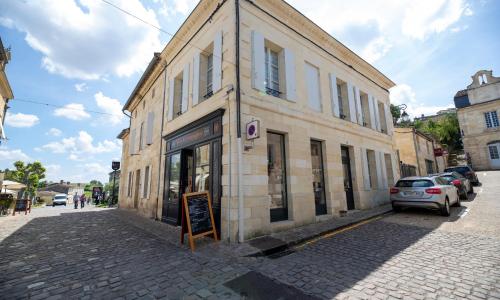 Le 25, appartement moderne au cœur de Saint-Emilion