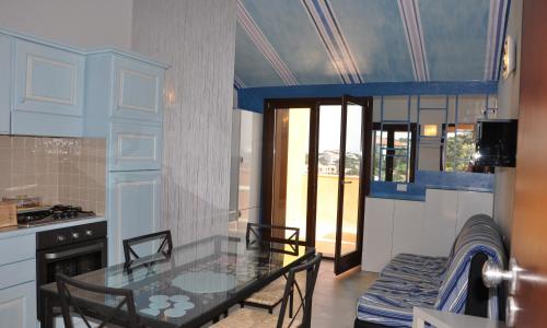 Attico Romantico vista mare alla Maddalena