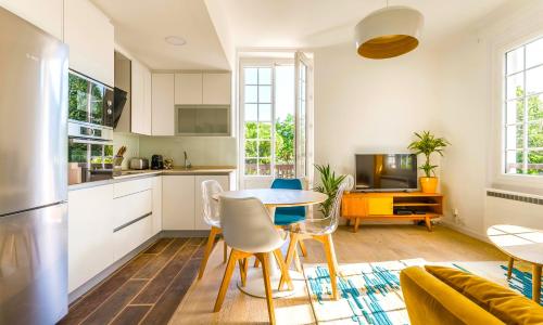 T3 PLAGE AVEC PARKING PRIVE