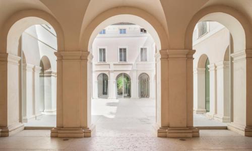 PALAZZO BECCAGUTTI CAVRIANI - Gallery Suite e Frescoes Suite