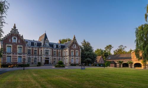Hôtel Château Tilques