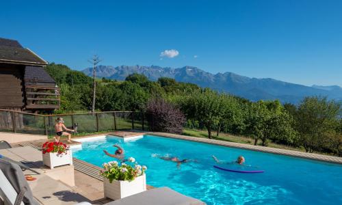 Chalets du Vieux Frêne