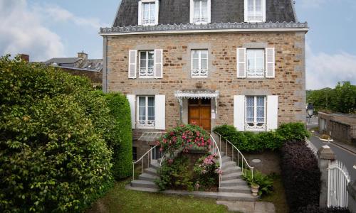 Maison d'hôtes de charme La Rose de Ducey près du Mont Saint Michel