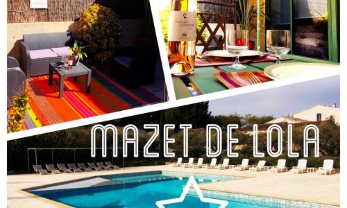 Le Mazet de Lola