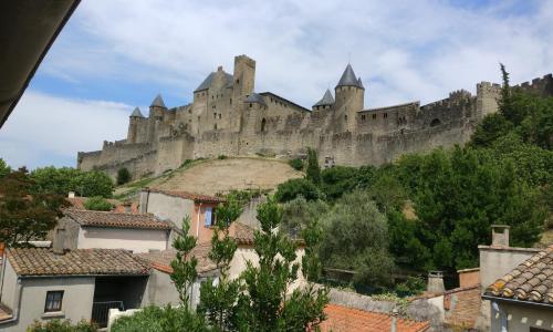 Face à la Cité une vue SUBLIME