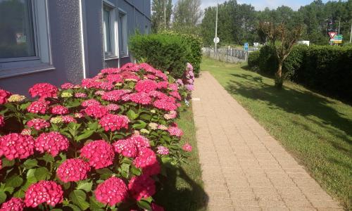 Hotel - Restaurant du Lac - Agen