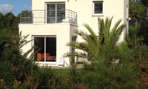 Maison architecte Bois du Kador à Morgat (accès WIFI) Crozon Morgat