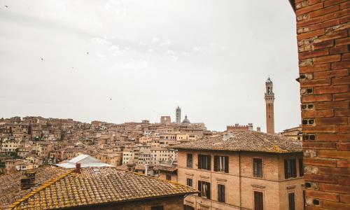 Monolocale panoramico San Martino 12