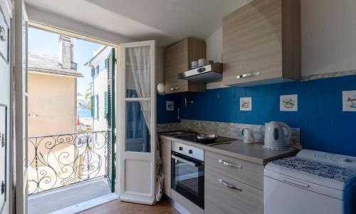 JOIVY Flat for 4, close to 2 Beaches, Sestri Levante