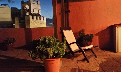 Attico in centro con vista della torre - Cozy penthouse facing to the tower