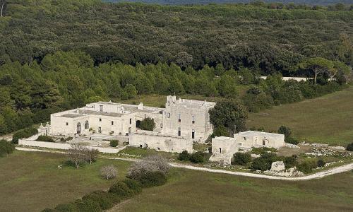 Masseria Specchiulla