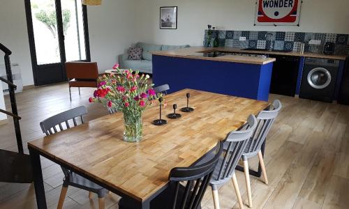 En plein maquis,entre mer&montagne